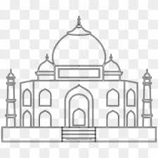 You could also print the image while using. Taj Mahal Bejeweled 3 Icon Clipart 208626 Pikpng