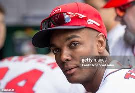 1,178 Michael Taylor Baseball Player Stock Photos, High-Res Pictures, and  Images