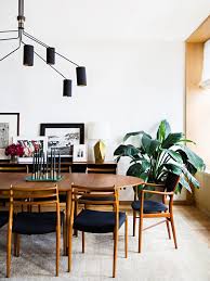 Midcentury Modern Dining Setting Mcm Mid Century Furniture Mid Century Modern Dining Room Dining Room Sets Dining Room Inspiration