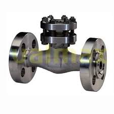 Check Valve, 600 LB, 1/2 Inch, Piston type, Bolted Cap - Valmax