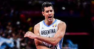 San antonio spurs, 2nd round (27th pick, 56th overall), 2002 nba draft. One Last Dance For Luis Scola At Tokyo Olympics In 2021