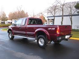 Image result for Vermillion Red 1999 F250