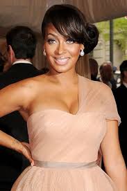 Side Bun African American Hair Wedding Hair Bridal Hair Is Creative Inspiration For Black Women Hairstyles Strapless Dress Hairstyles Black Wedding Hairstyles