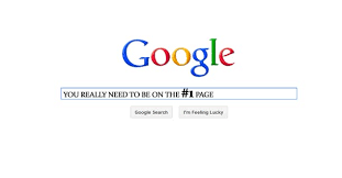 What The First Page Of Google Means For Your Business