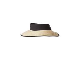 San Diego Hat Company Ubv037 Roll Up Visor With Canvas And Terry Cloth Sweatband Black Casual Visor San Diego Hat Company Sweatband Fingerless Gloves Knitted