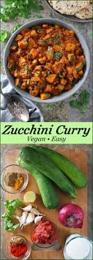 Maybe you would like to learn more about one of these? Easy Plant Based Zucchini Curry Recipe Savory Spin