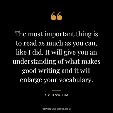 56 Famous J.K. Rowling Quotes (HARRY POTTER)