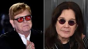 Ozzy Osbourne and Elton John song reduces grieving fans to tears