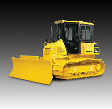 Komatsu D39EX-22 Crawler Dozer