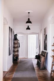 An Industrial Home With Authentic Details In Kempten Bavaria Vosgesparis Industrial House Hallway Lighting My Scandinavian Home