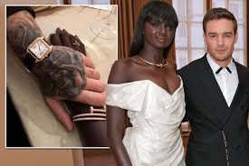 Liam payne and naomi campbell have reportedly been spotted enjoying a date night at london's o2 arena over the weekend where they watched nigerian singer davido perform. Liam Payne Moves On From Naomi Campbell As He Cosies Up To Younger Supermodel Mirror Online
