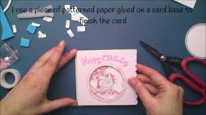 Our card is a standard a2 size, so we are going to size it to four and a quarter by five and a half. How To Make A Shaker Card Lawn Fawn Youtube