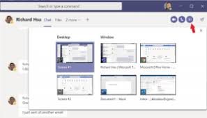 As you're working from home, remote screen sharing is simple in microsoft teams. How To Do Screen Sharing In Microsoft Teams Cgnet