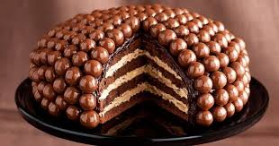 Ingredients 200g 1 Tasse Bien Tassee De Cassonade 185ml 3 4 Tasse De Lait 1 Gateau Malteser Recettes De Gateau Gateaux Et Desserts