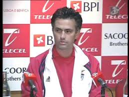 Conferência de imprensa in infopédia em linha. Conferencia De Imprensa De Jose Mourinho No Benfica Youtube
