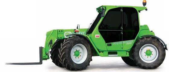 Merlo P-288-L Plus Telehandler