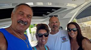 I almost hate opening this page anymore. I don't want to see another  classmate that has passed away.