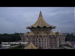 The sarawak state legislative assembly is the legislative chamber of the unicameral legislature of the malaysian state of sarawak; Dewan Undangan Negeri Sarawak Kuching Destimap Destinations On Map
