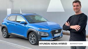 The redesigned hyundai tucson is more than just a sport utility vehicle, it's the vehicle that's always up for your adventures. Hyundai Kona Hybrid 2020 City Suv Mit Elektrifiziertem Antrieb Im Review Test Fahrbericht Youtube
