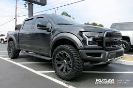 Ford forum is a community to discuss all things ford. Ford Raptor With 22in Black Rhino Warlord Wheels Ford Raptor Ford Trucks Ford Trucks F150