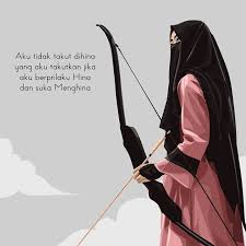 Gambar roayat manja pink lady 9 2 wattpad animasi. Gambar Muslimah Cantik Terlengkap Menangis Muslimah Kartun Berdo A