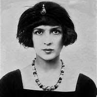 Muriel Finlay, Ziegfeld girl, by Alfred Cheney Johnston, ca. 1920