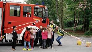 Verkehrssicherheit Tettens Im Toten Winkel Lauert Gefahr