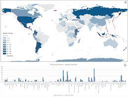 Natale d africa sub indo sundaland hosts over 25… baca selengkapnya. Guidelines For Digital Geological Maps Of Pliocene Holocene Composite Volcanoes A Contribution From Colombia Sciencedirect