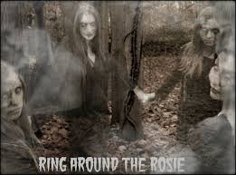 The Real Macabre Meanings Behind Ring Around The Rosie And Other Nursery Rhymes Macabre Nursery Rhymes Scary Books