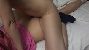 HUMP HER LEG AND ASS WHEN SHE IS LYING (2GIRLSHOME) - Pornhub.com