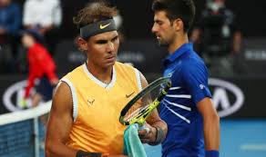 It is one of the most difficult tasks to beat nadal at roland garros, thiem said. Nadal Vs Djokovic Head To Head Who Had Won The Most Matches Ahead Of French Open Final Tennis Sport Express Co Uk
