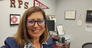 Michelle Fenwick's Instagram, Twitter & Facebook