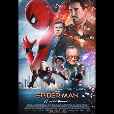 His paternal grandparents were from the isle of man and ireland, respectively. Fixed Spider Man Homecoming Poster Parodies Know Your Meme