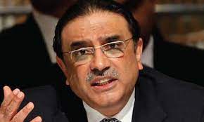 I know the art of war better than anyone else—Asif Ali Zardari - Herald