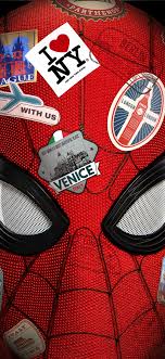 1125x2436 Spider Man Far From Home Movie Iphone Xs Iphone 10 Iphone X Hd 4k Wallpapers Images Backgroun Marvel Iphone Wallpaper Superhero Wallpaper Spiderman
