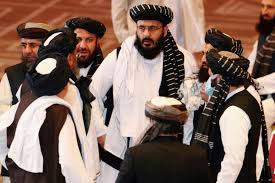 Taleban fighters could isolate afghanistan's capital in 30. Taleban Committed To Afghan Peace Talks Want Genuine Islamic System South Asia News Top Stories The Straits Times