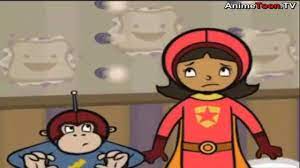 Wordgirl is the overall titular main protagonist of the series of the same name. Wordgirl Quicksand Scene Youtube