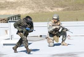 By 1960, special forces had matured and organizational changes were needed to improve the sfg capabilities and reduce dependence on conventional army service support. 7th Special Forces Train With Brazilian Team Article The United States Army