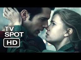 You Will Give The People An Ideal To Strive Towards Man Of Steel Tv Spot Hope 2013 Henry Cavill Superman Movie Hd Man Of Steel Tv Spot Superman Movies
