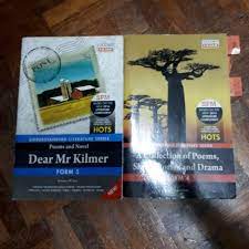 Introduction to literature / theory of literature. English Spm Literature Form 4 And Form 5 Textbooks On Carousell