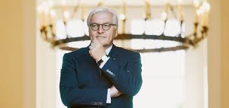 Steinmeier was the son of a carpenter and a factory worker. Federal President Frank Walter Steinmeier On Democracy