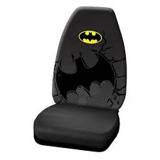 Batman Car Seat Cover Geek Decor Batman Car Batmobile Seat Covers