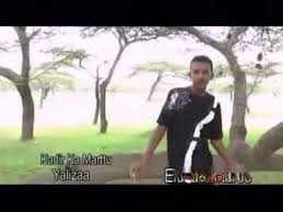 Kadir Martu Yaa Liizaa Oromo Music Youtube