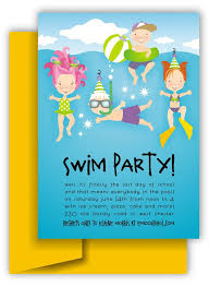 Birthday Invitation Card For My Son 404 Page Not Found Pool Party Birthday Invitations Swim Party Invitations Party Invite Template