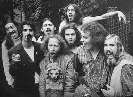 Although the mothers were called a rock & roll band for much of their years together, zappa used them to create a. 23 Vintage Photos Of Frank Zappa And The Mothers Of Invention In The 1960s And 1970s Vintage Everyday