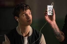 Movie Easter Eggs Details On Twitter If You Watch The Film With Headphones Or Properly Placed Surround Sound Speakers Every Time We See Baby In Baby Driver 2017 Wearing Only One
