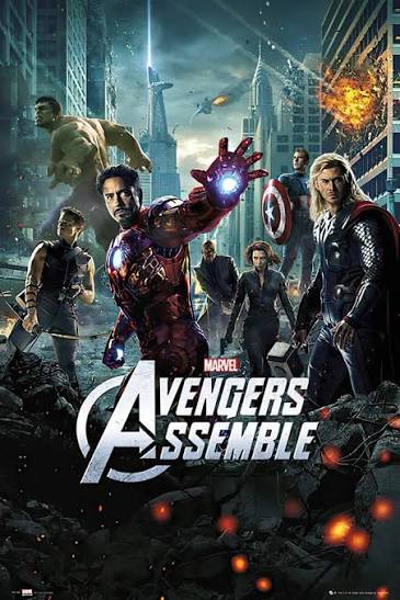 The Avengers