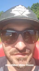 12 bars up in cottage country for the #BarsmenChallenge for the legend  Dan-e-o , new album #Vigilante check it out!, Happy July 1 Canada!,  Evidently my first time posting reel with captions is hard to ...