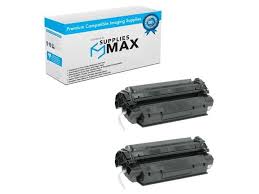 This toner cartridge prints 2500 pages with an average 5% page coverage. Suppliesmax Compatible Replacement For Canon Imageclass Mf 3110 3220 3240 5500 5730 5750 5770 Toner Cartridge 2 Pk 2500 Page Yield Type X25 8489a001aa 2pk Toner Cartridges Aftermarket Newegg Com