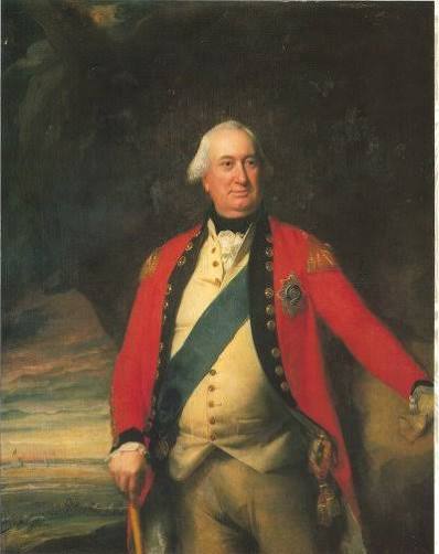 Charles Cornwallis, 1st Marquess Cornwallis - Bharatpedia